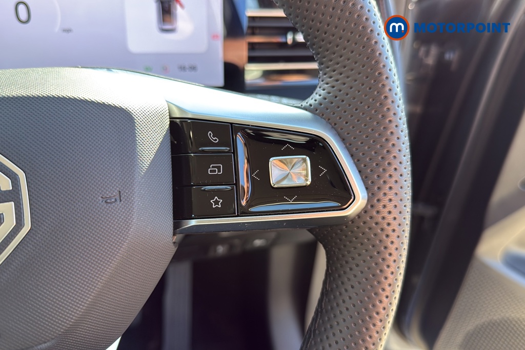 Mg Motor Uk HS Trophy Automatic Petrol-Electric Hybrid SUV - Stock Number (1684394) - 3rd supplementary image