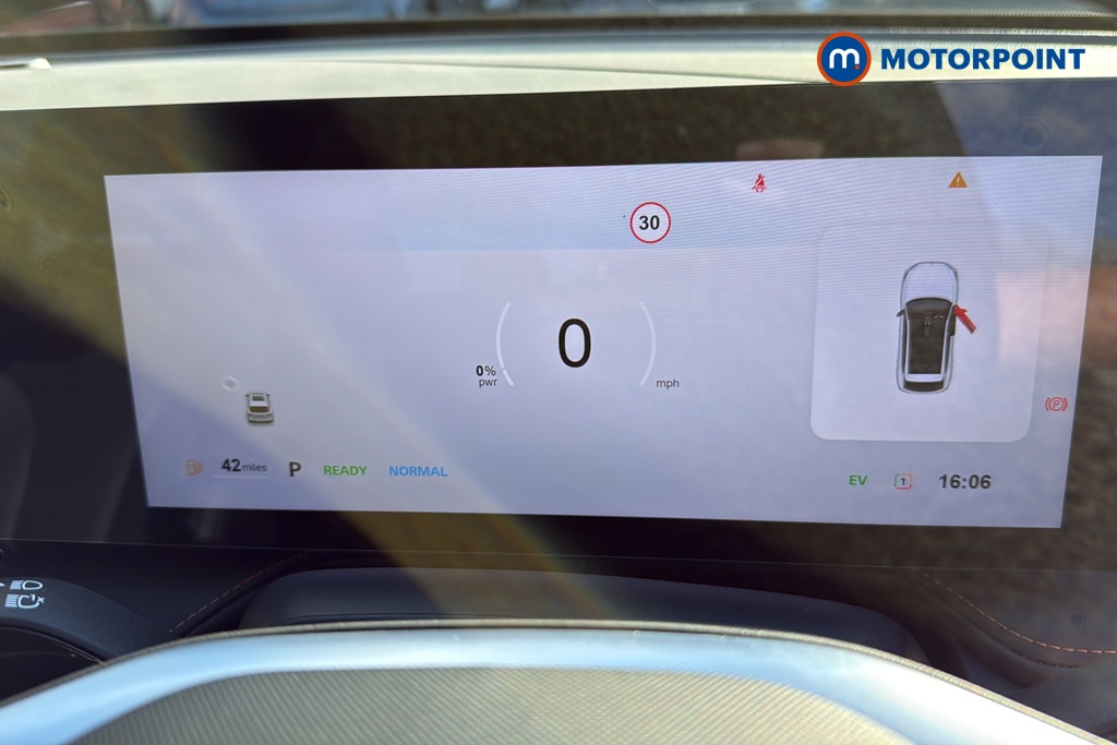 Mg Motor Uk HS Trophy Automatic Petrol-Electric Hybrid SUV - Stock Number (1684394) - 7th supplementary image
