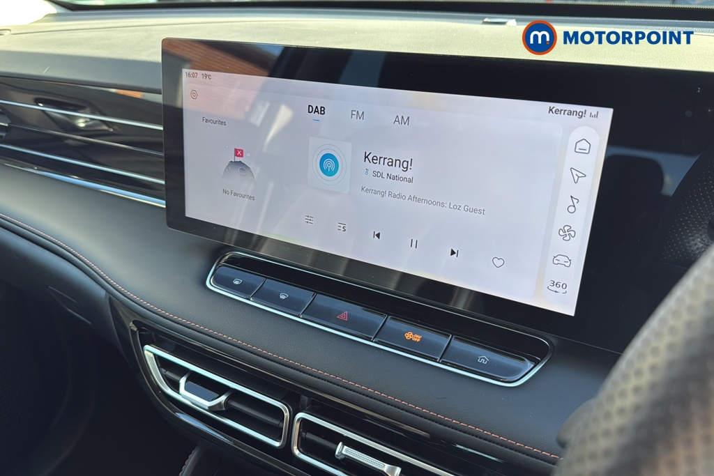 Mg Motor Uk HS Trophy Automatic Petrol-Electric Hybrid SUV - Stock Number (1684394) - 8th supplementary image