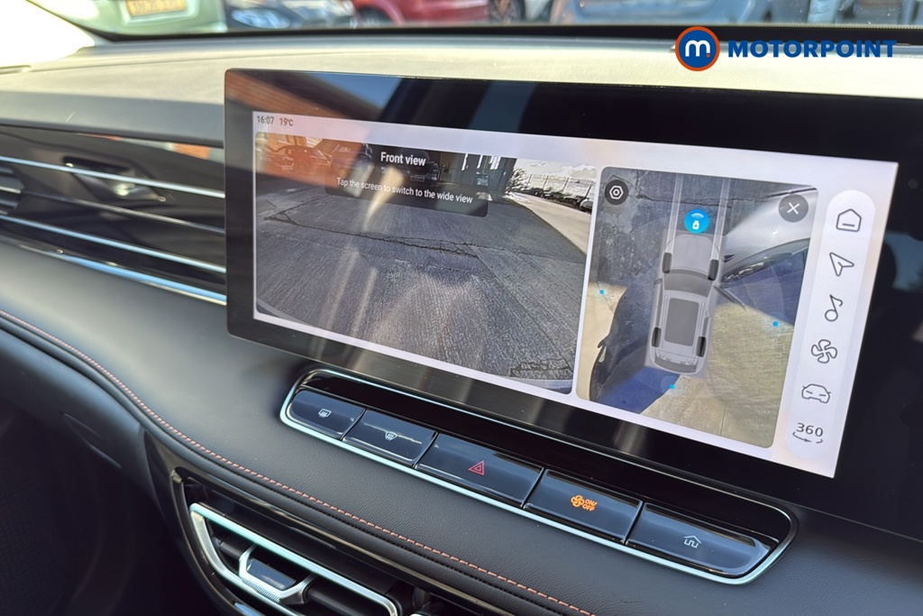 Mg Motor Uk HS Trophy Automatic Petrol-Electric Hybrid SUV - Stock Number (1684394) - 13th supplementary image
