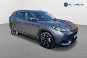 Mg Motor Uk HS Trophy Automatic Petrol-Electric Hybrid SUV - Stock Number (1684394) - Drivers side front corner