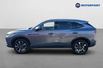Mg Motor Uk HS Trophy Automatic Petrol-Electric Hybrid SUV - Stock Number (1684394) - Drivers side