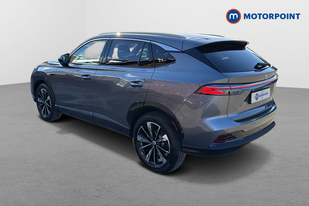 Mg Motor Uk HS Trophy Automatic Petrol-Electric Hybrid SUV - Stock Number (1684394) - Drivers side rear corner