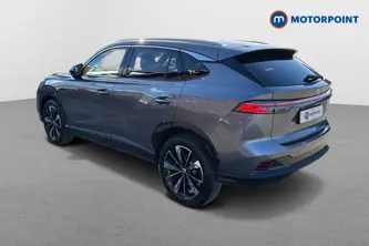 Mg Motor Uk HS Trophy Automatic Petrol-Electric Hybrid SUV - Stock Number (1684394) - Drivers side rear corner