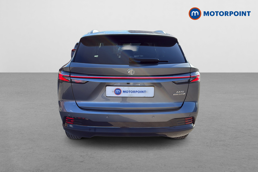 Mg Motor Uk HS Trophy Automatic Petrol-Electric Hybrid SUV - Stock Number (1684394) - Rear bumper