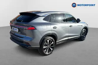 Mg Motor Uk HS Trophy Automatic Petrol-Electric Hybrid SUV - Stock Number (1684394) - Passenger side rear corner