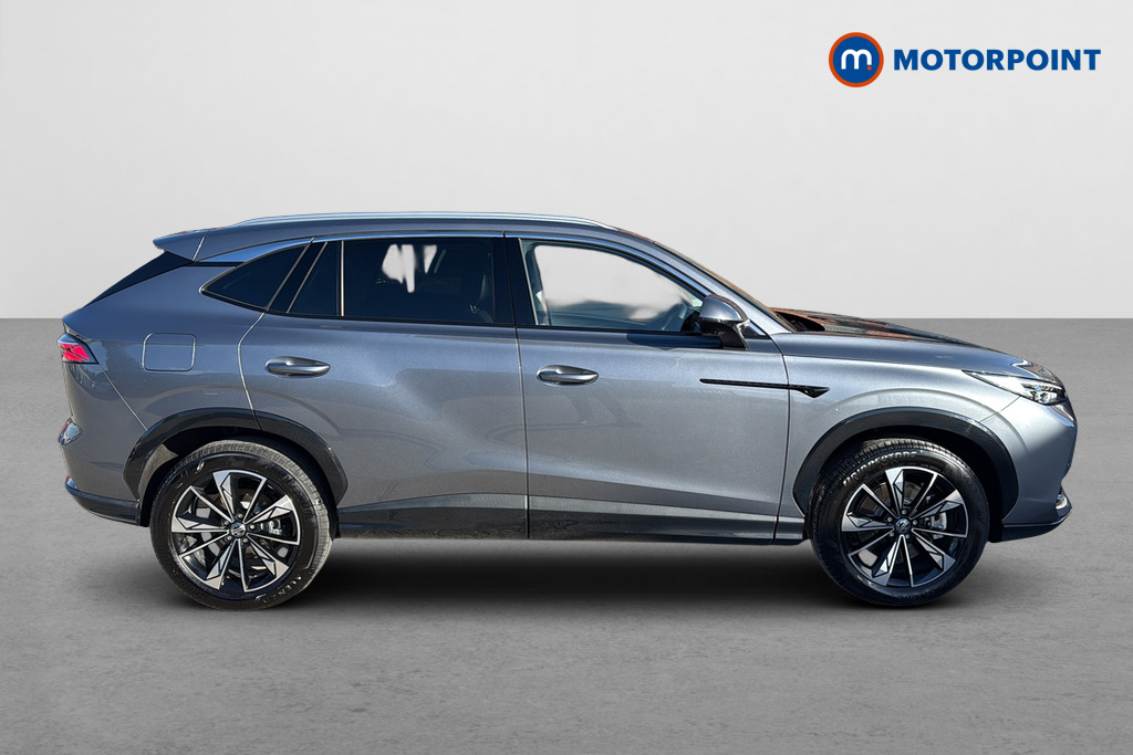 Mg Motor Uk HS Trophy Automatic Petrol-Electric Hybrid SUV - Stock Number (1684394) - Passenger side