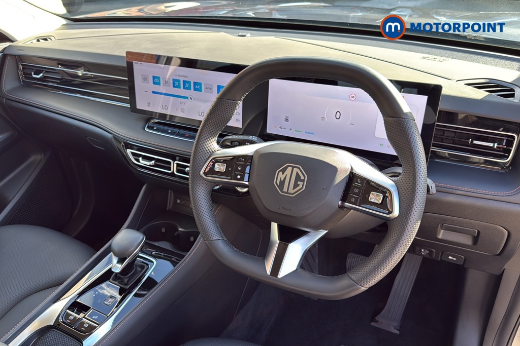 Mg Motor Uk HS Trophy Automatic Petrol-Electric Hybrid SUV - Stock Number (1684394) - 1st supplementary image