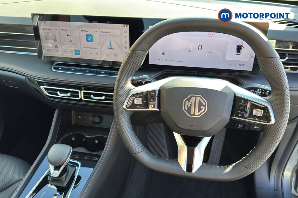 Mg Motor Uk HS Trophy Automatic Petrol-Electric Hybrid SUV - Stock Number (1684399) - 2nd supplementary image