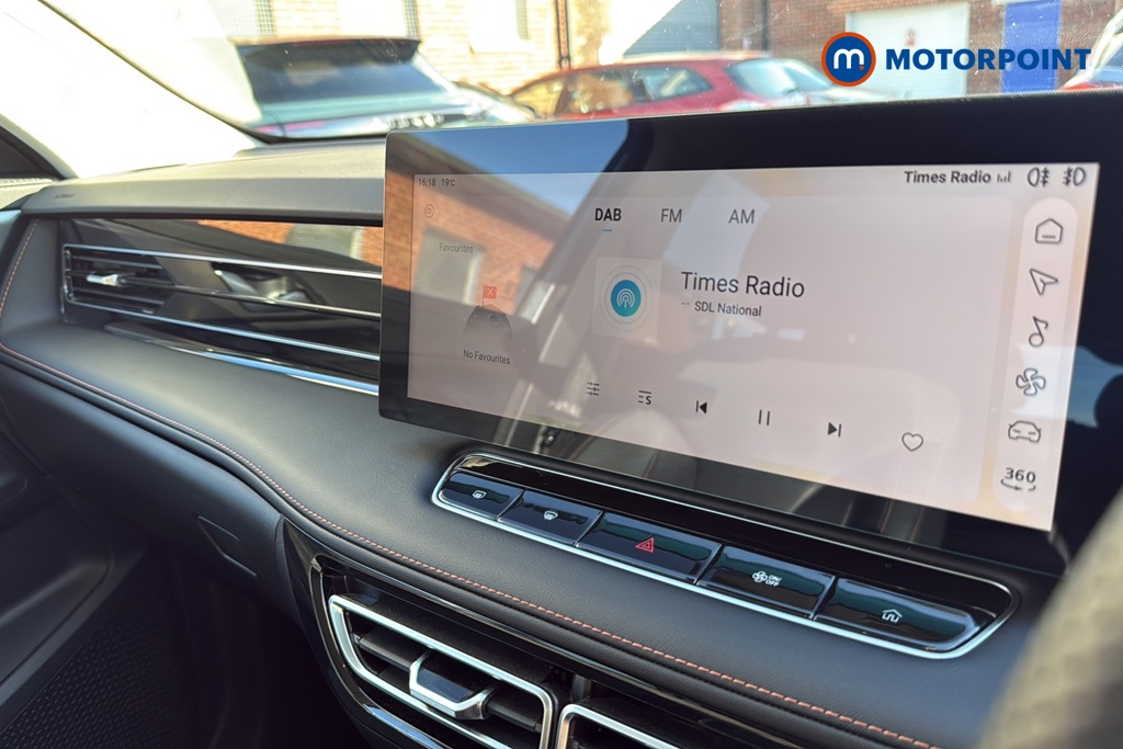 Mg Motor Uk HS Trophy Automatic Petrol-Electric Hybrid SUV - Stock Number (1684399) - 8th supplementary image
