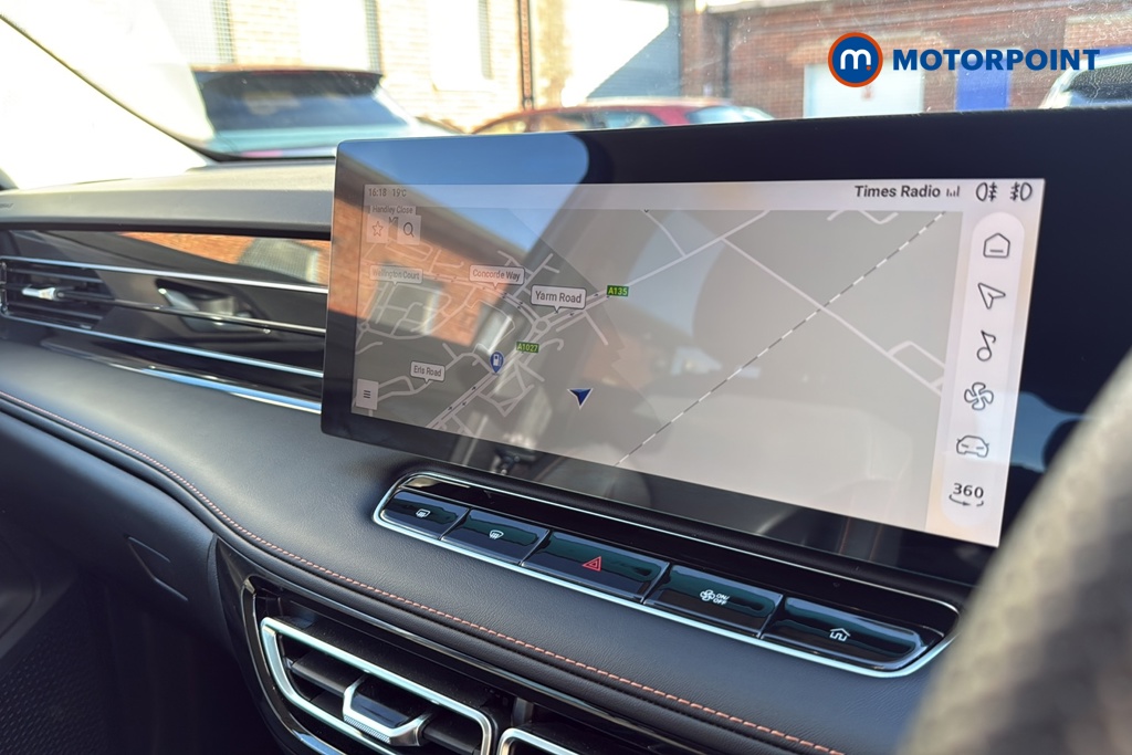 Mg Motor Uk HS Trophy Automatic Petrol-Electric Hybrid SUV - Stock Number (1684399) - 9th supplementary image