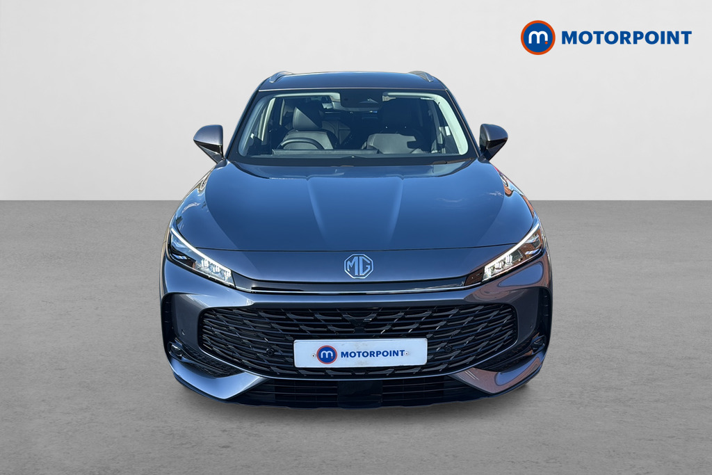 Mg Motor Uk HS Trophy Automatic Petrol-Electric Hybrid SUV - Stock Number (1684399) - Front bumper