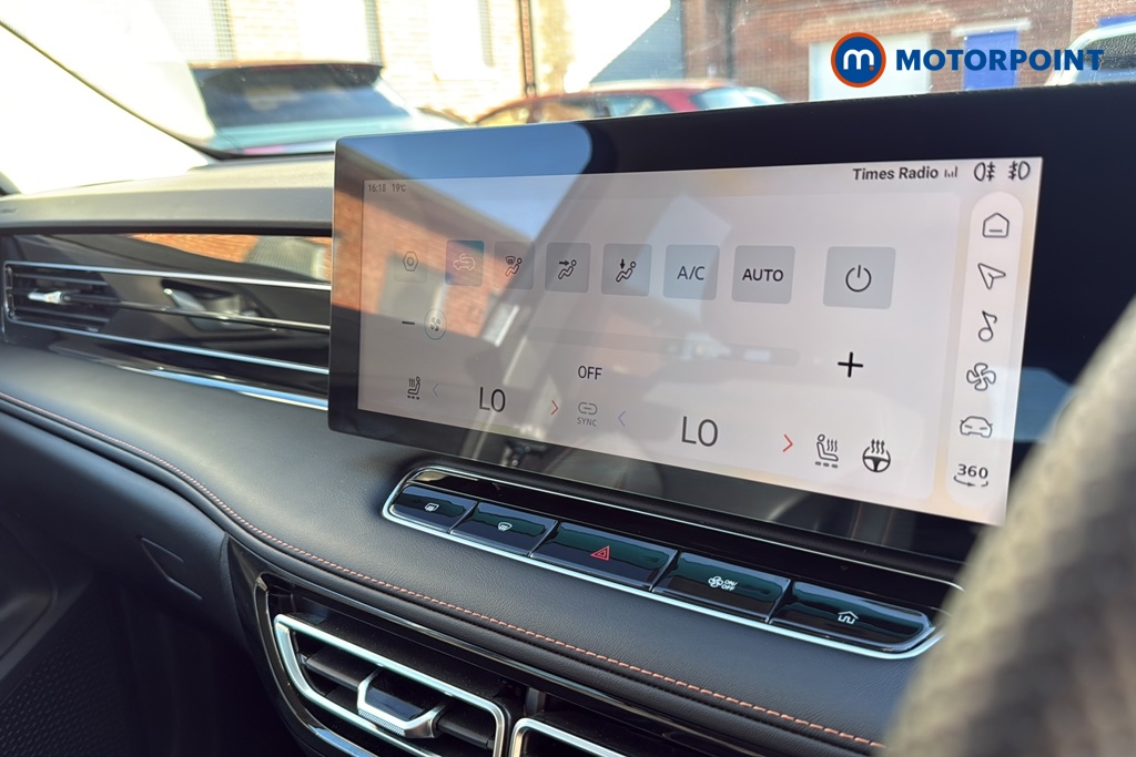 Mg Motor Uk HS Trophy Automatic Petrol-Electric Hybrid SUV - Stock Number (1684399) - 12th supplementary image