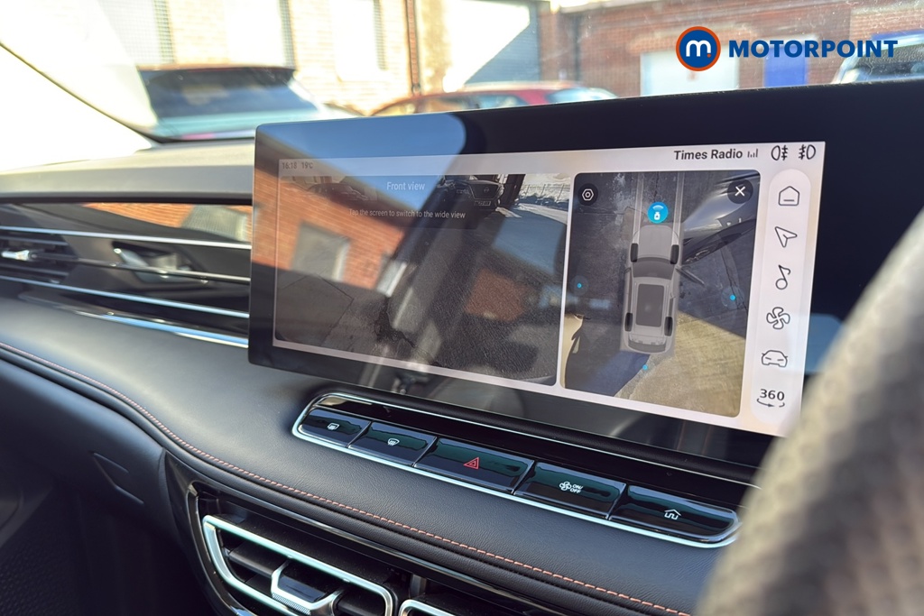 Mg Motor Uk HS Trophy Automatic Petrol-Electric Hybrid SUV - Stock Number (1684399) - 13th supplementary image