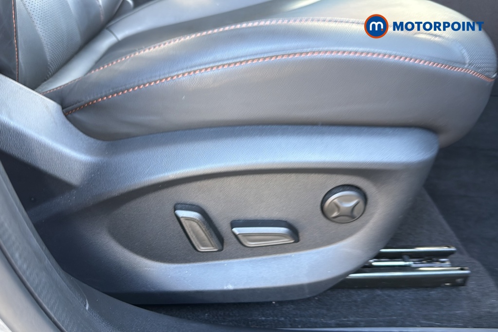 Mg Motor Uk HS Trophy Automatic Petrol-Electric Hybrid SUV - Stock Number (1684399) - 23rd supplementary image