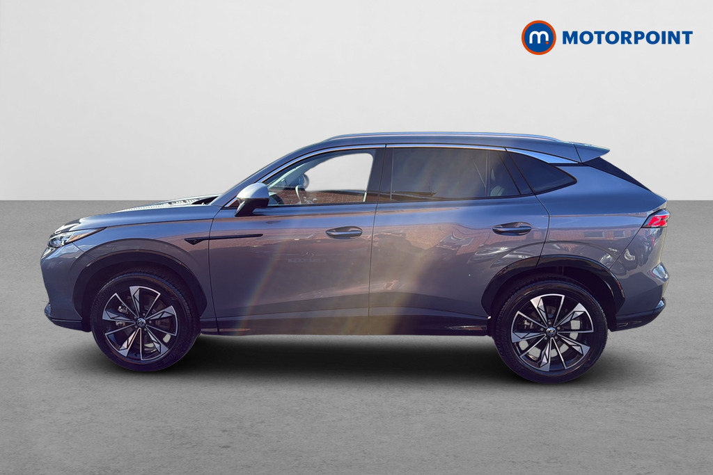 Mg Motor Uk HS Trophy Automatic Petrol-Electric Hybrid SUV - Stock Number (1684399) - Drivers side
