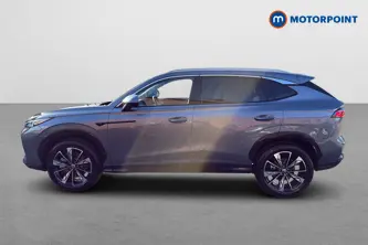 Mg Motor Uk HS Trophy Automatic Petrol-Electric Hybrid SUV - Stock Number (1684399) - Drivers side