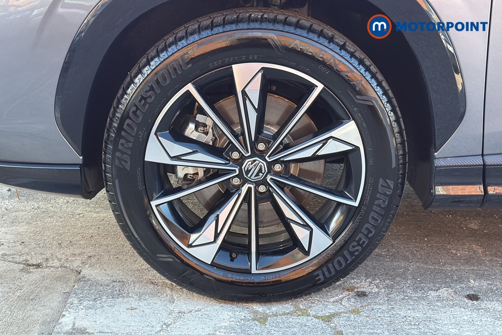 Mg Motor Uk HS Trophy Automatic Petrol-Electric Hybrid SUV - Stock Number (1684399) - 44th supplementary image