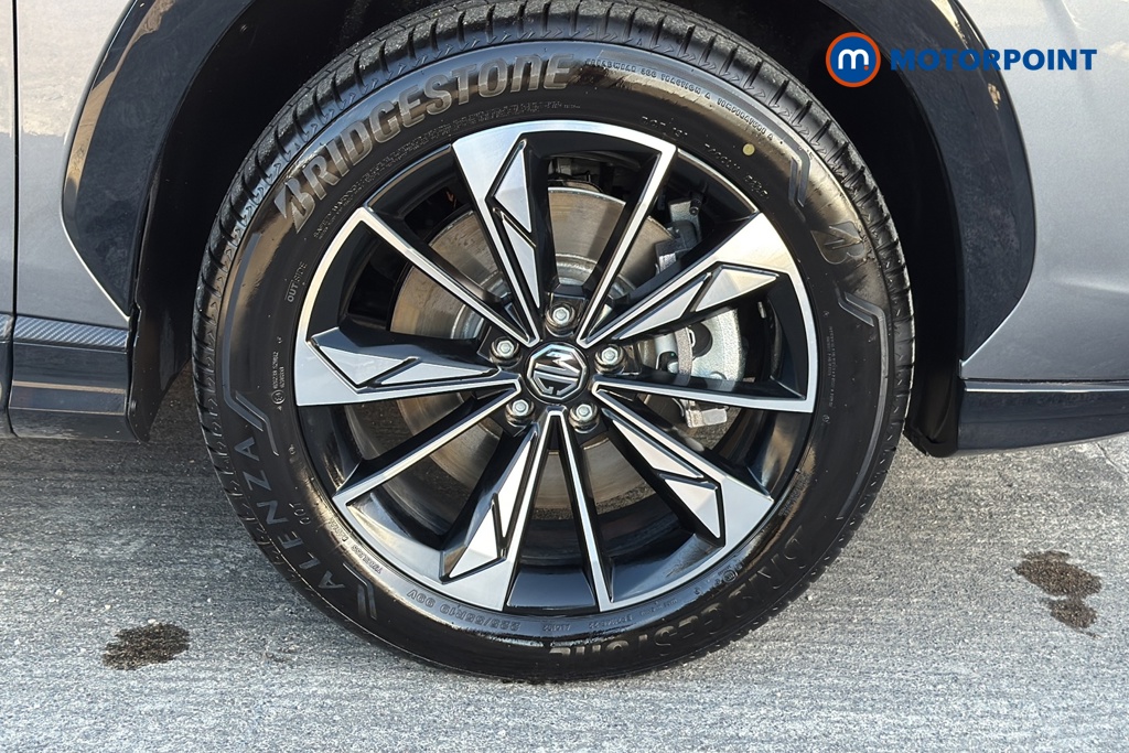 Mg Motor Uk HS Trophy Automatic Petrol-Electric Hybrid SUV - Stock Number (1684399) - 47th supplementary image