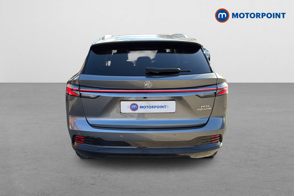 Mg Motor Uk HS Trophy Automatic Petrol-Electric Hybrid SUV - Stock Number (1684399) - Rear bumper
