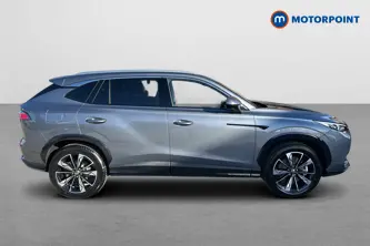 Mg Motor Uk HS Trophy Automatic Petrol-Electric Hybrid SUV - Stock Number (1684399) - Passenger side