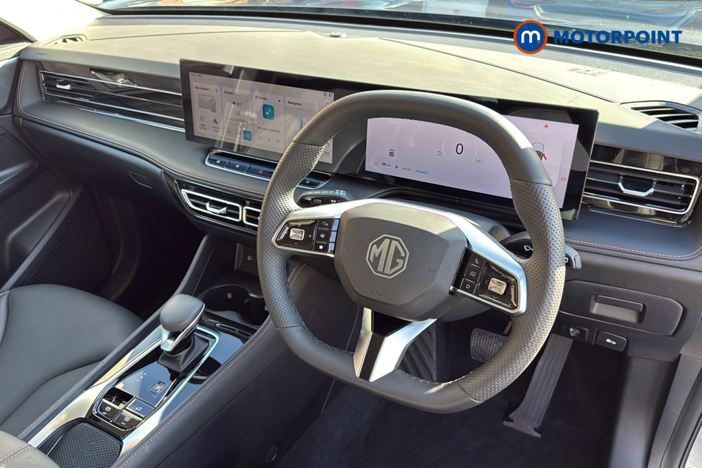 Mg Motor Uk HS Trophy Automatic Petrol-Electric Hybrid SUV - Stock Number (1684399) - 1st supplementary image