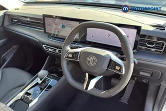 Mg Motor Uk HS Trophy Automatic Petrol-Electric Hybrid SUV - Stock Number (1684399) - 1st supplementary image