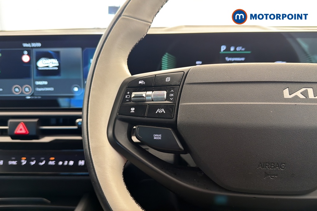 KIA Sportage Gt-Line Automatic Petrol SUV - Stock Number (1684403) - 4th supplementary image