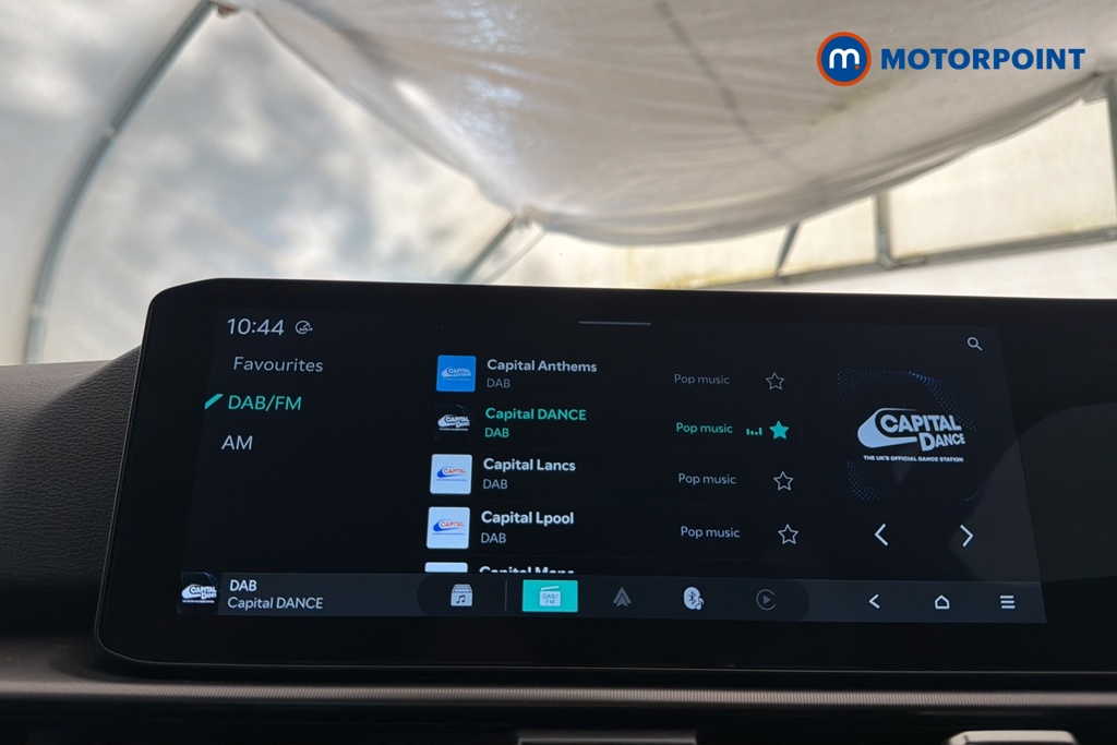 KIA Sportage Gt-Line Automatic Petrol SUV - Stock Number (1684403) - 8th supplementary image