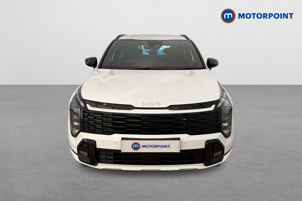 KIA Sportage Gt-Line Automatic Petrol SUV - Stock Number (1684403) - Front bumper