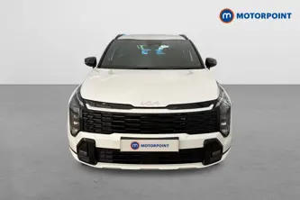 KIA Sportage Gt-Line Automatic Petrol SUV - Stock Number (1684403) - Front bumper
