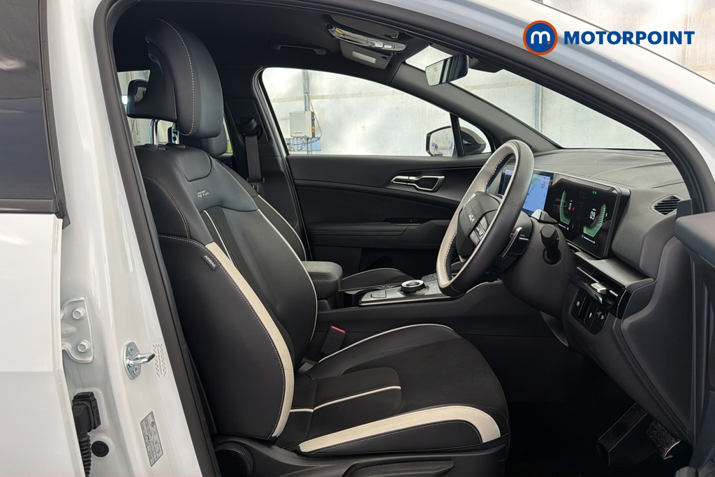 KIA Sportage Gt-Line Automatic Petrol SUV - Stock Number (1684403) - 22nd supplementary image