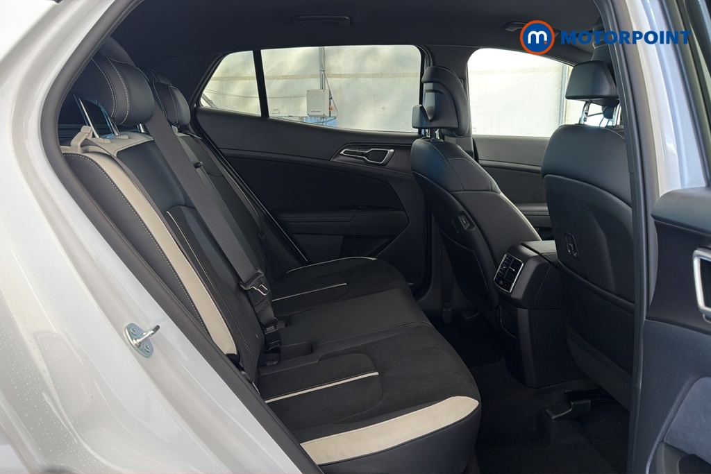 KIA Sportage Gt-Line Automatic Petrol SUV - Stock Number (1684403) - 25th supplementary image