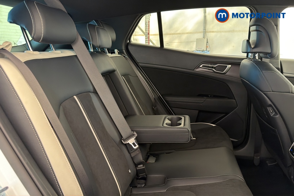 KIA Sportage Gt-Line Automatic Petrol SUV - Stock Number (1684403) - 26th supplementary image