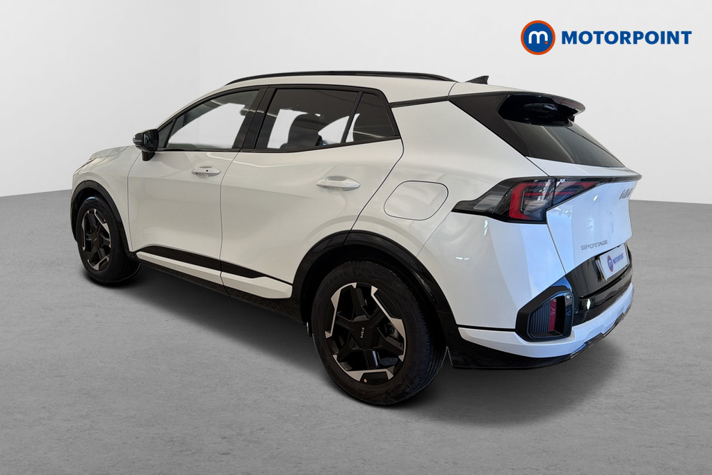 KIA Sportage Gt-Line Automatic Petrol SUV - Stock Number (1684403) - Drivers side rear corner