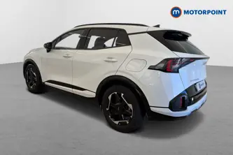 KIA Sportage Gt-Line Automatic Petrol SUV - Stock Number (1684403) - Drivers side rear corner
