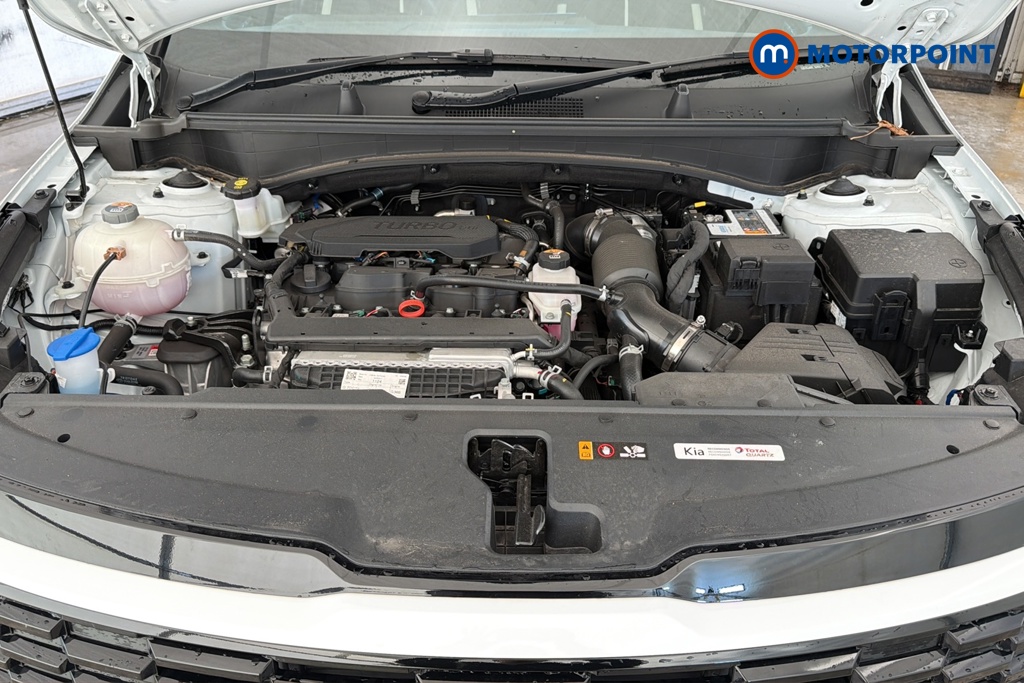 KIA Sportage Gt-Line Automatic Petrol SUV - Stock Number (1684403) - 48th supplementary image