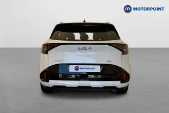 KIA Sportage Gt-Line Automatic Petrol SUV - Stock Number (1684403) - Rear bumper
