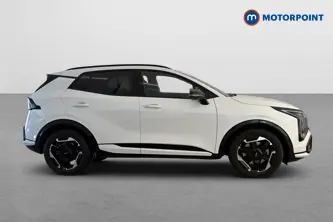 KIA Sportage Gt-Line Automatic Petrol SUV - Stock Number (1684403) - Passenger side