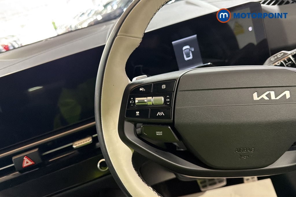 KIA Sportage Gt-Line Automatic Petrol SUV - Stock Number (1684412) - 4th supplementary image