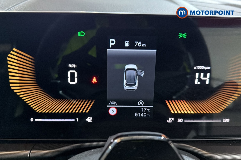 KIA Sportage Gt-Line Automatic Petrol SUV - Stock Number (1684412) - 7th supplementary image
