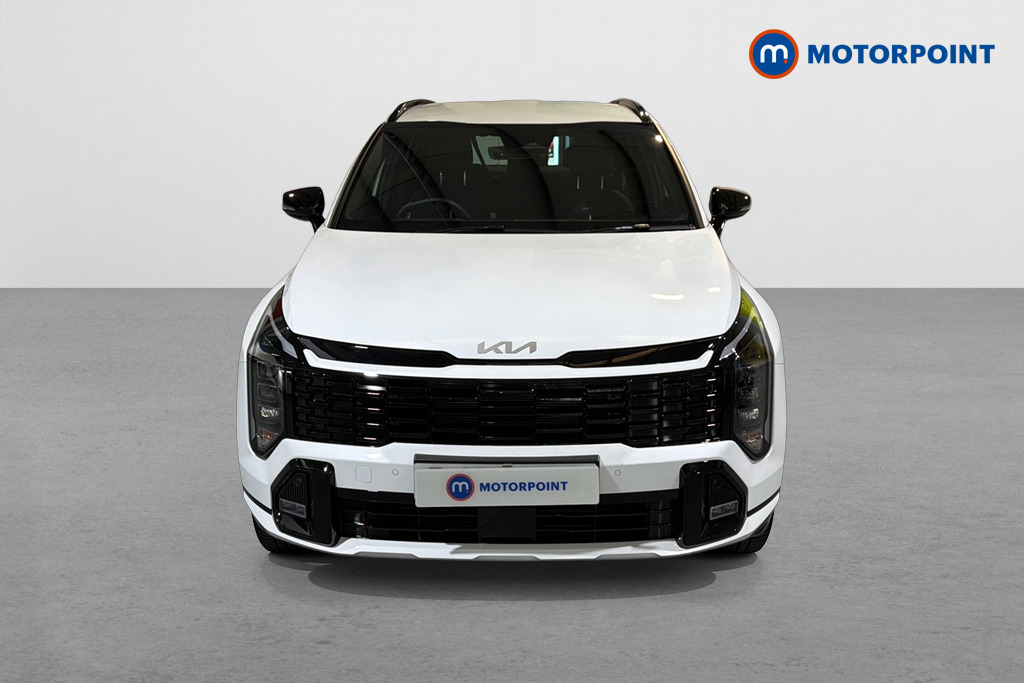 KIA Sportage Gt-Line Automatic Petrol SUV - Stock Number (1684412) - Front bumper