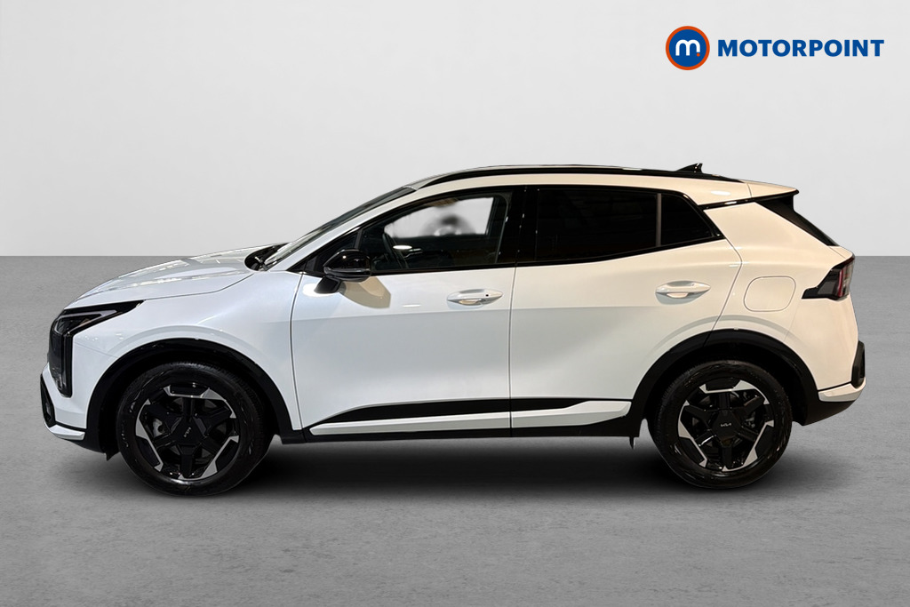 KIA Sportage Gt-Line Automatic Petrol SUV - Stock Number (1684412) - Drivers side