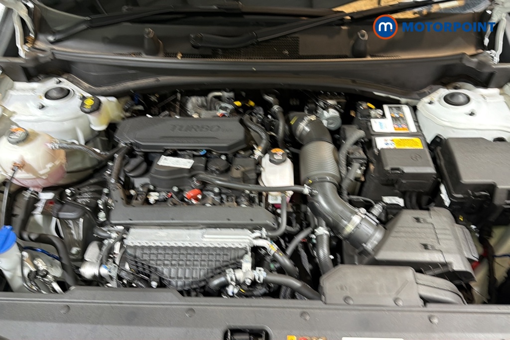 KIA Sportage Gt-Line Automatic Petrol SUV - Stock Number (1684412) - 48th supplementary image