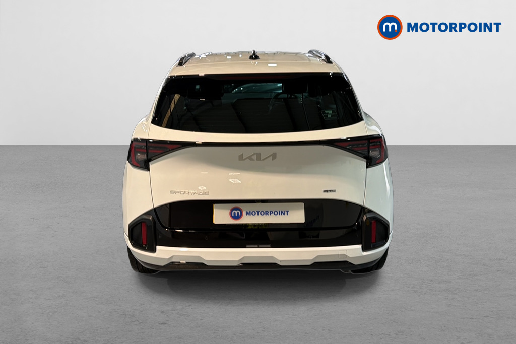 KIA Sportage Gt-Line Automatic Petrol SUV - Stock Number (1684412) - Rear bumper