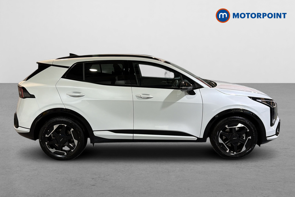 KIA Sportage Gt-Line Automatic Petrol SUV - Stock Number (1684412) - Passenger side