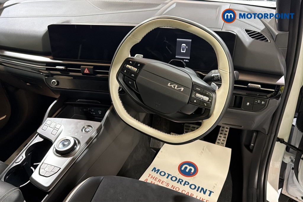 KIA Sportage Gt-Line Automatic Petrol SUV - Stock Number (1684412) - 1st supplementary image