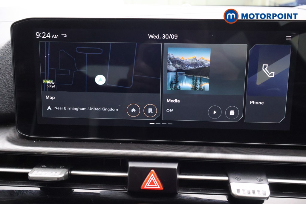 KIA Sportage Gt-Line Automatic Petrol SUV - Stock Number (1684439) - 7th supplementary image