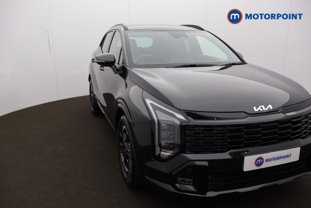 KIA Sportage Gt-Line Automatic Petrol SUV - Stock Number (1684439) - 19th supplementary image