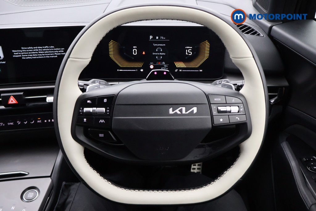 KIA Sportage Gt-Line Automatic Petrol SUV - Stock Number (1684439) - 1st supplementary image